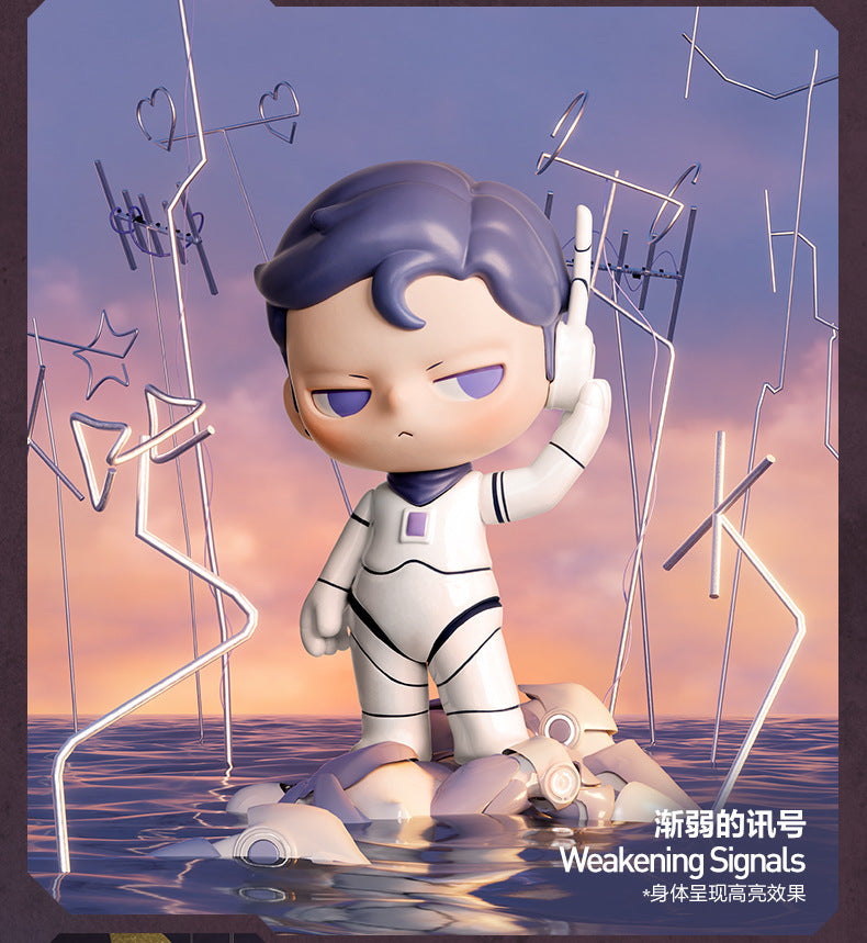 KUBO CITY OF SUNSET SEIRIES TOYS DOLLS