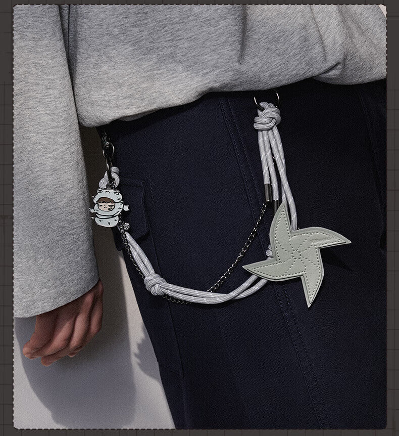 HIRONO ECHO SERIES PENDANT CHAIN