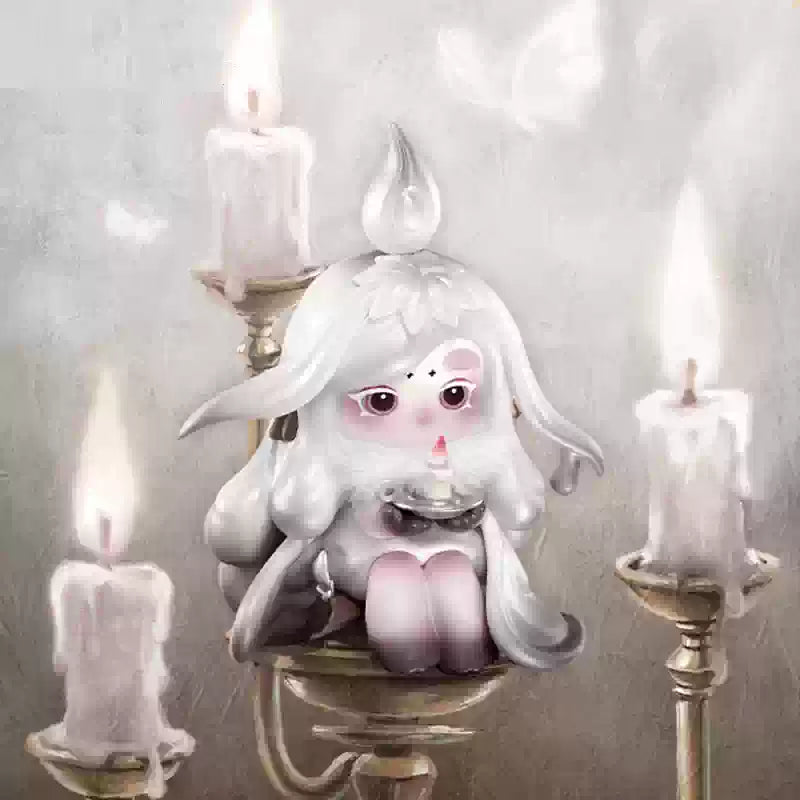CHAKA LIGHT WHISPER SERIES TOYS DOLLS