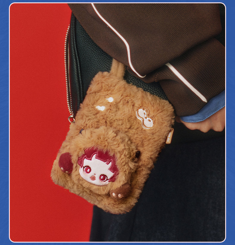 SKULLPANDA YOU FOUND ME SERIES PHONE BAG
