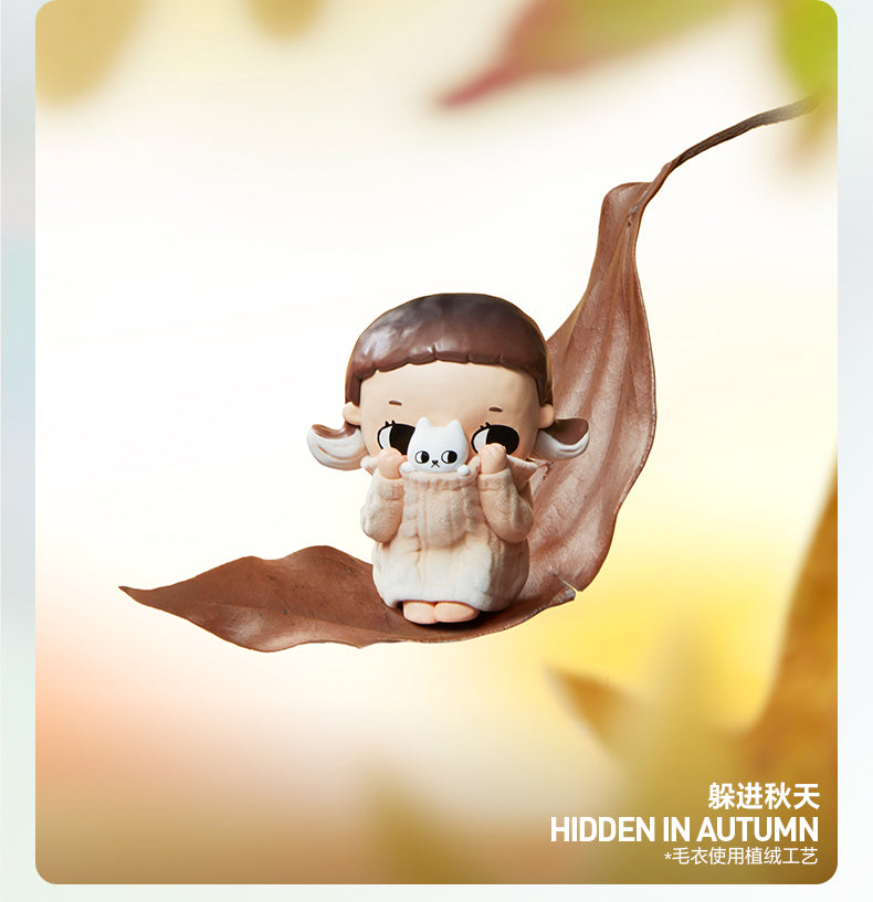 NYOTA I AM THE SEASONS SERIES TOYS DOLLS