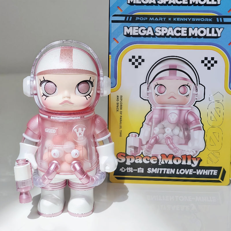 MEGA SPACE MOLLY 100% SERIES 4