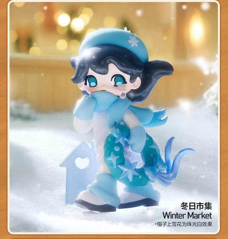 AZURA WARM CHRISTMAS SERIES TOYS DOLLS