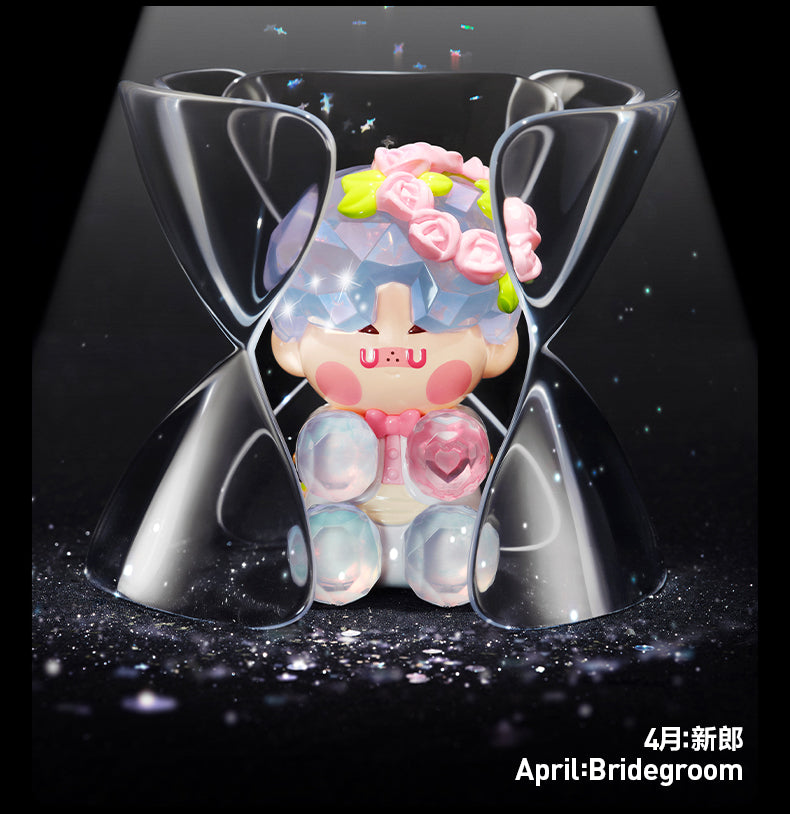 PINOJELLY HARD SHINY SERIES TOYS DOLLS