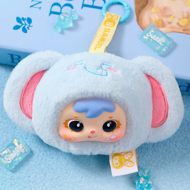 SAMUEL MINI SMALL ANIMAL SERIES PLUSH
