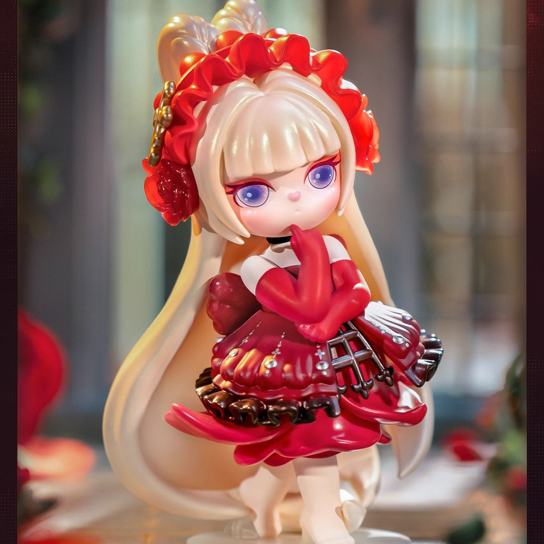 SURI MYSTERY CASTLE SERIES TOYS DOLLS