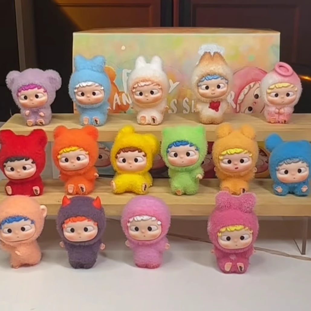 OZAI FURRY ANIMALS SHELTER SERIES BEANS