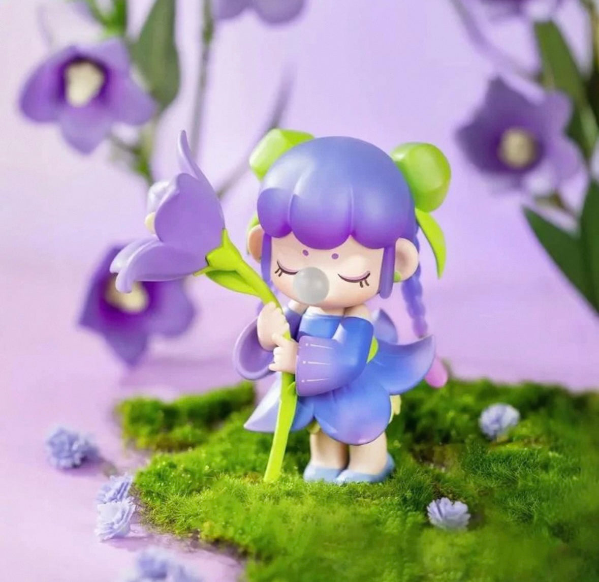 NANCI FLOWER SERIES TOYS DOLLS