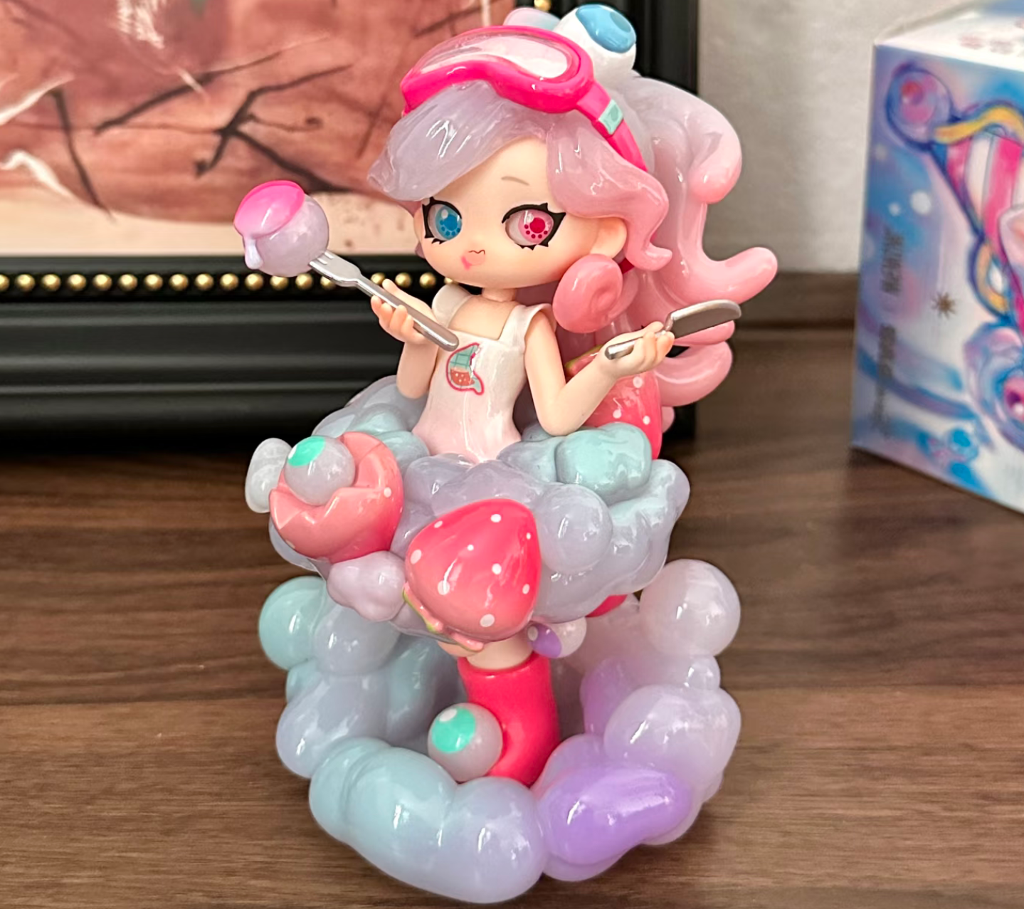 MEMIMO STRANGE DREAM SERIES TOYS DOLLS
