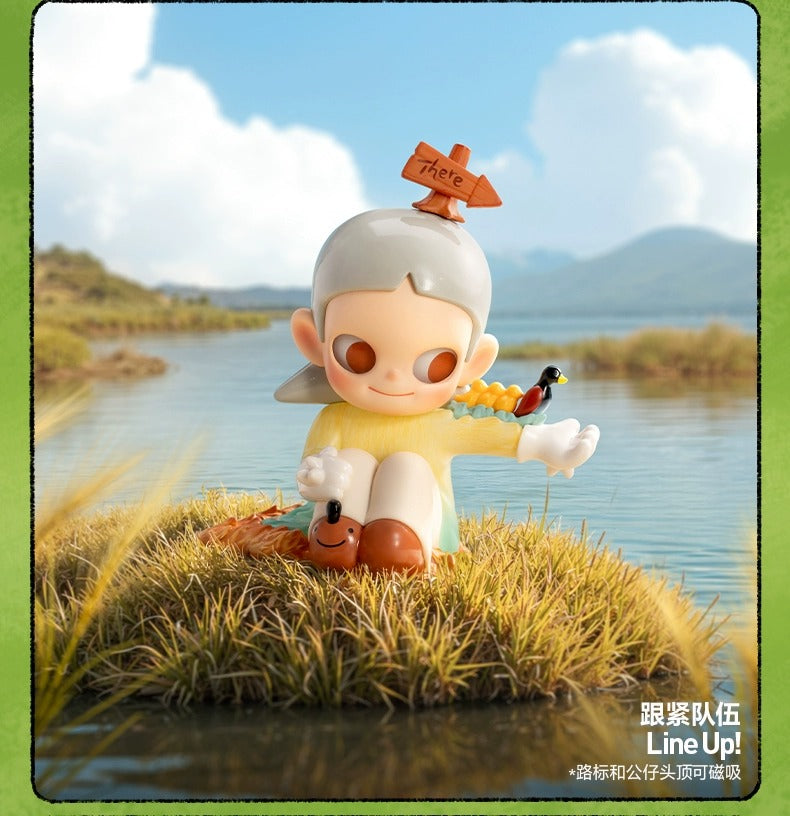ZSIGA TAKE IT SLOW SERIES TOYS DOLLS