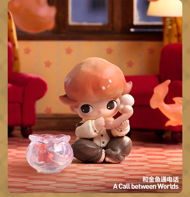 DIMOO THE MISSING DAY SERIES TOYS DOLLS