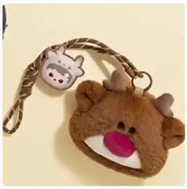 HACIPUPU SNUGGLE WITH YOU SERIES PLUSH BAG
