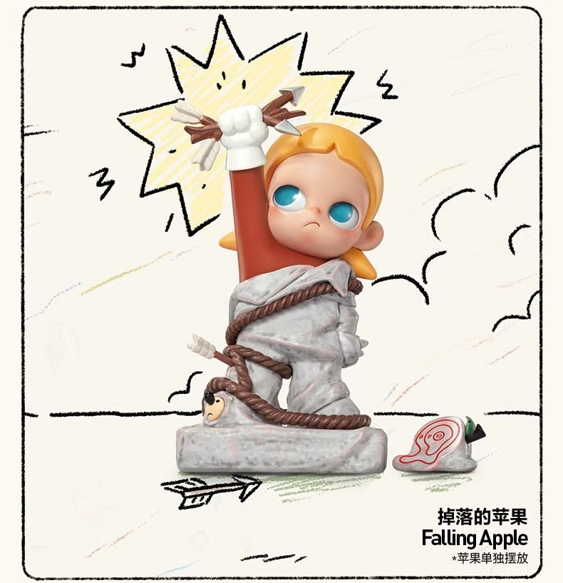 ZSIGA BORDERLINE DRIFTER SERIES TOYS DOLLS