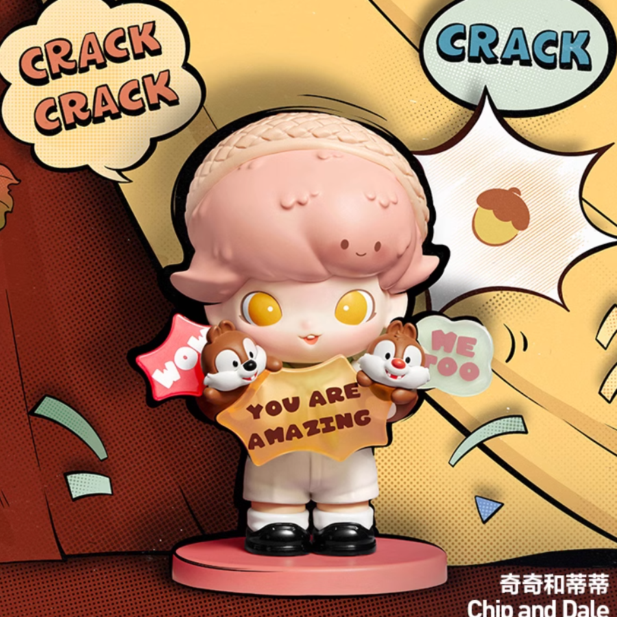 DIMOO WORLD DIS NEY SERIES TOYS DOLLS