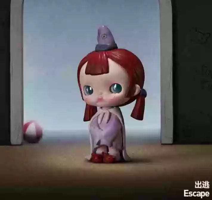 TINYTINY THE PROLOGUE SERIES TOYS DOLLS