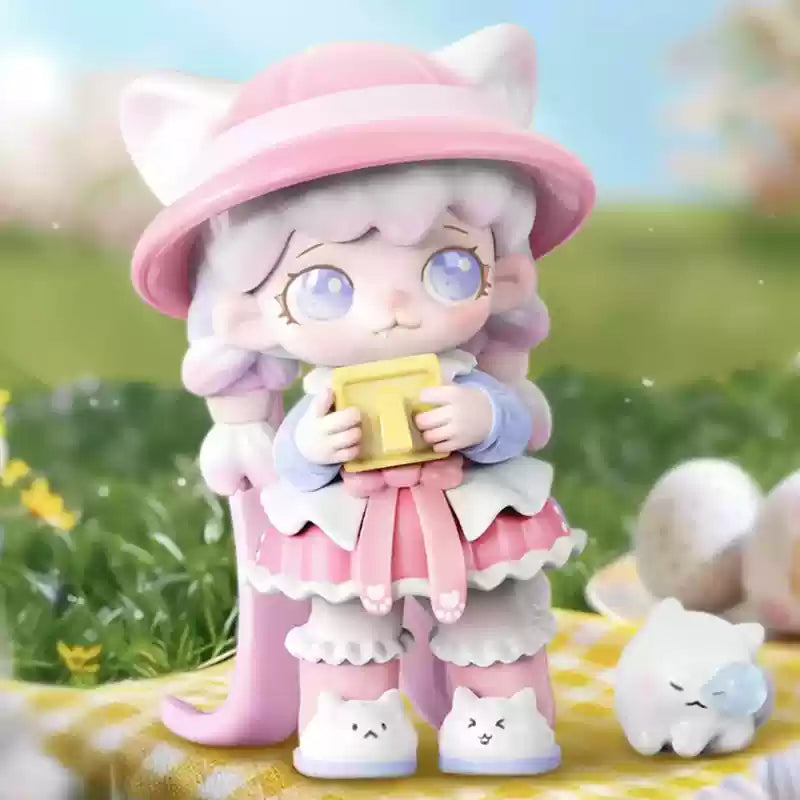 MIOCO COMPANION DIARY SERIES TOYS DOLLS