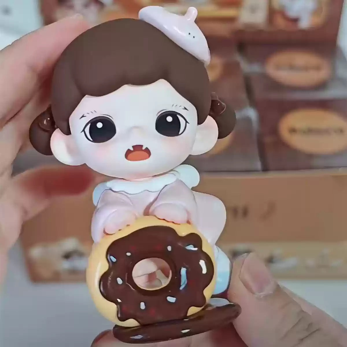 BABY ZORAA MINI BAKERY SERIES TOYS