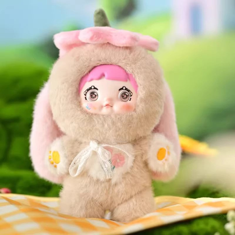 NOMMI GARDEN BUNNY SERIES PLUSH