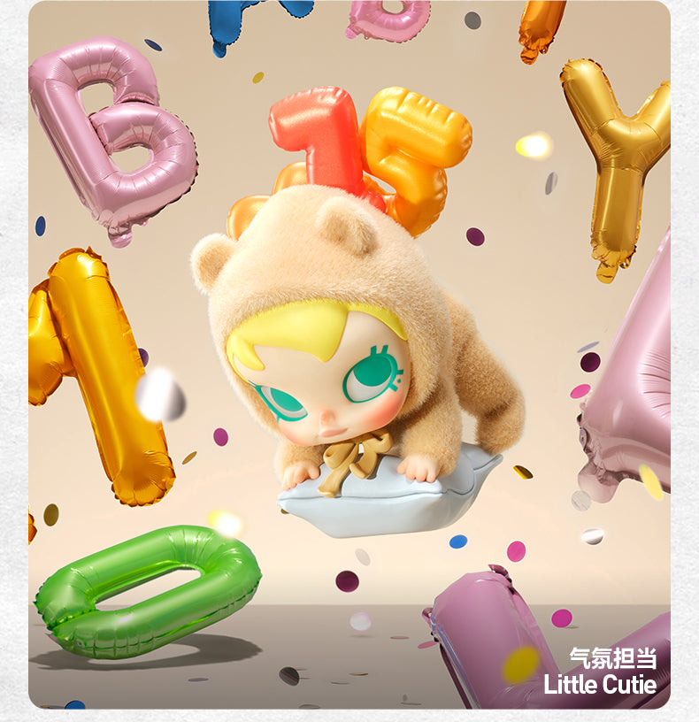 CELEBRATING THIS MOMENT SERIES TOYS DOLLS