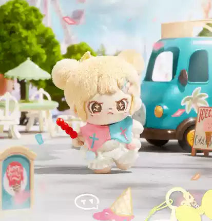 DORA BACK TO CHILDHOOD SERIES PLUSH