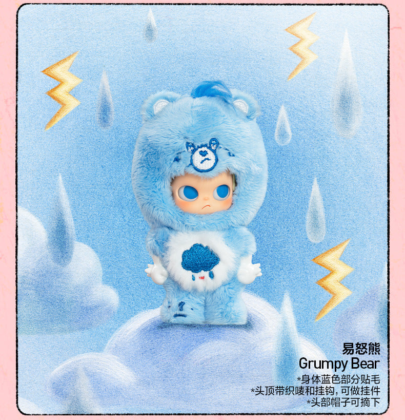 ZSIGA CARE BEARS SERIES TOYS DOLLS