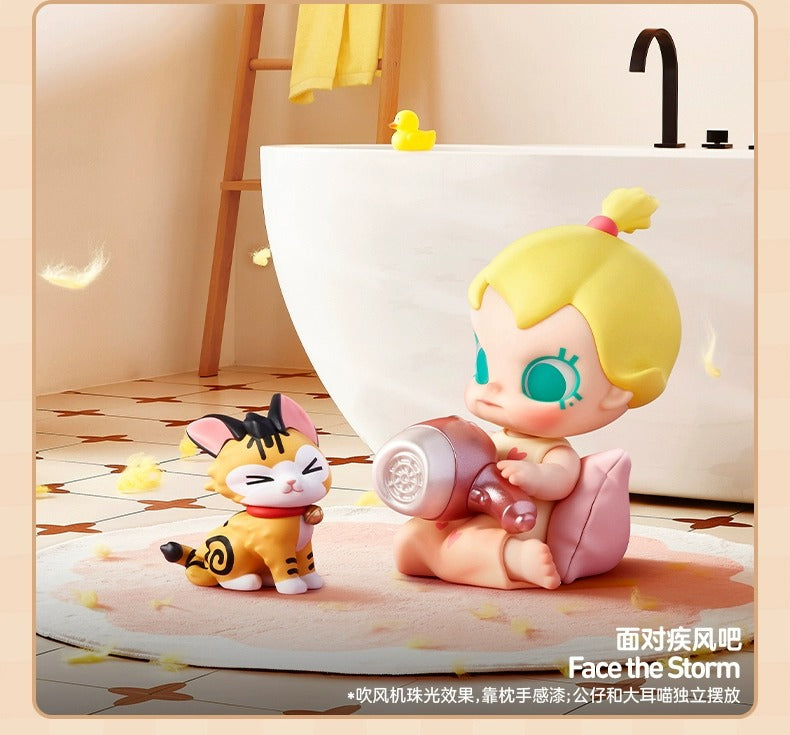 BABY MOLLY BABY TABBY SERIES TOYS DOLLS