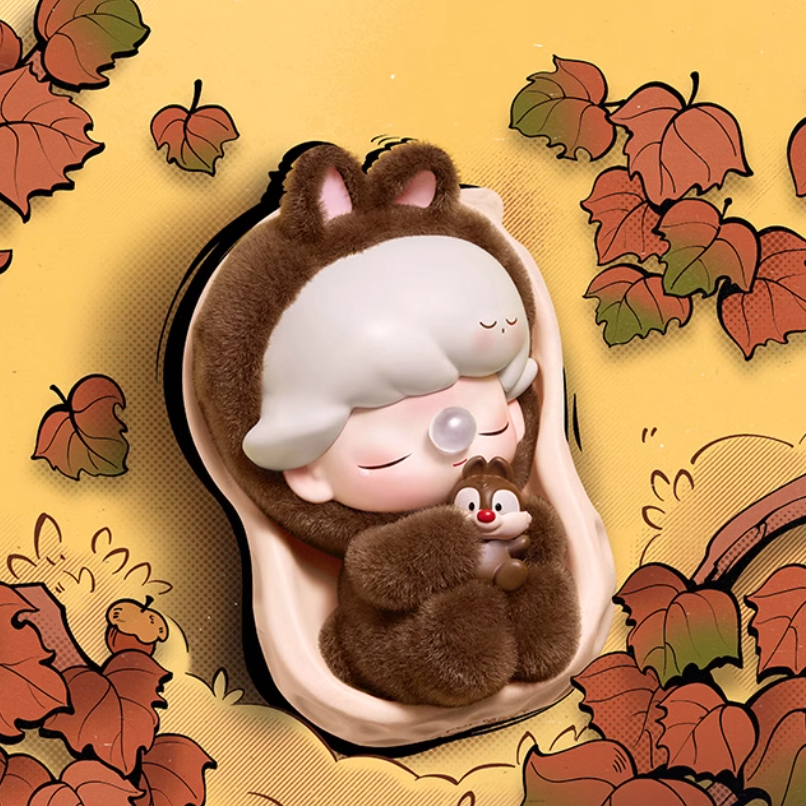 DIMOO WORLD DIS NEY SERIES TOYS DOLLS