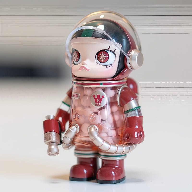 MEGA SPACE MOLLY 100% SERIES 4