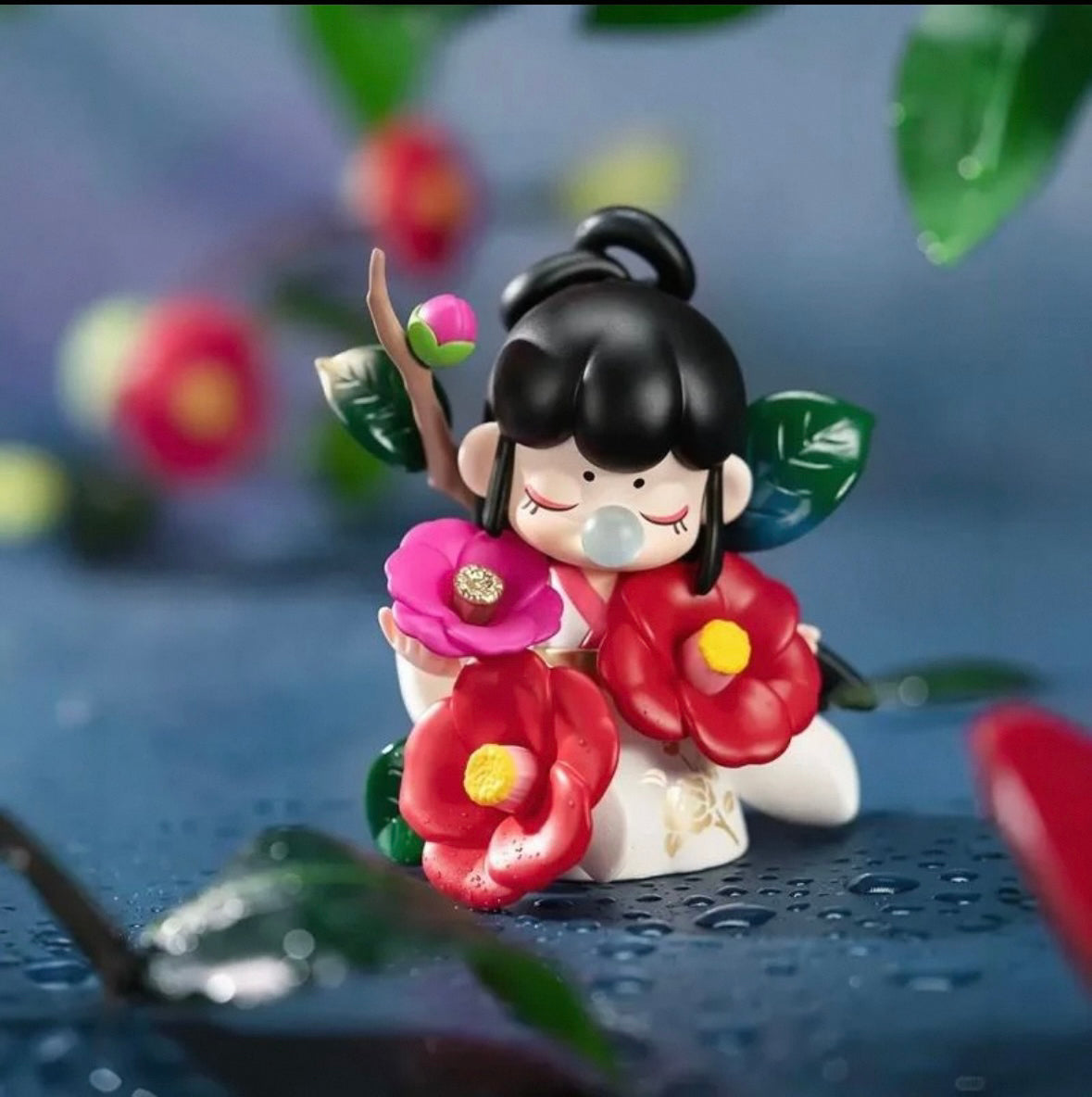 NANCI FLOWER SERIES TOYS DOLLS