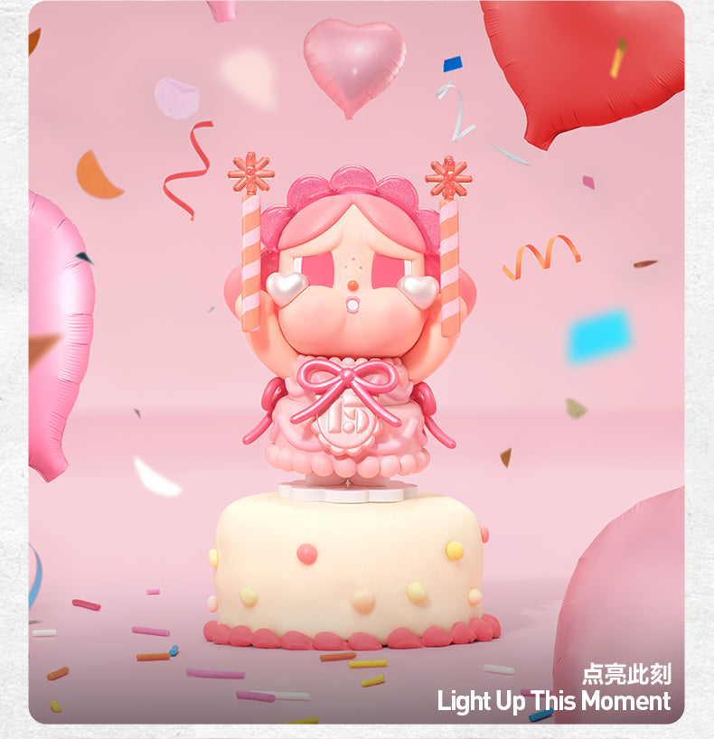 CELEBRATING THIS MOMENT SERIES TOYS DOLLS