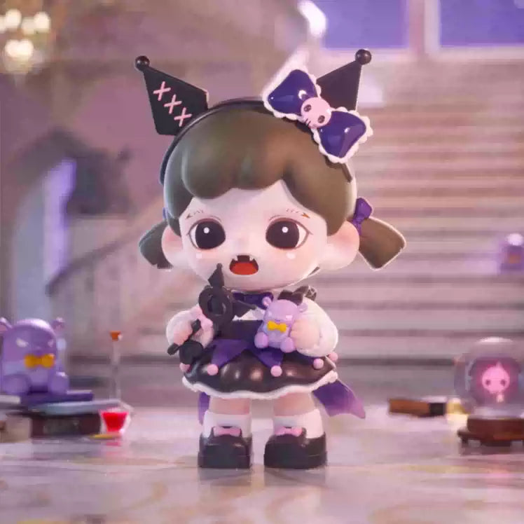 ZORAA SANRIO HAVING A GOOD TOME SERIES TOYS DOLLS