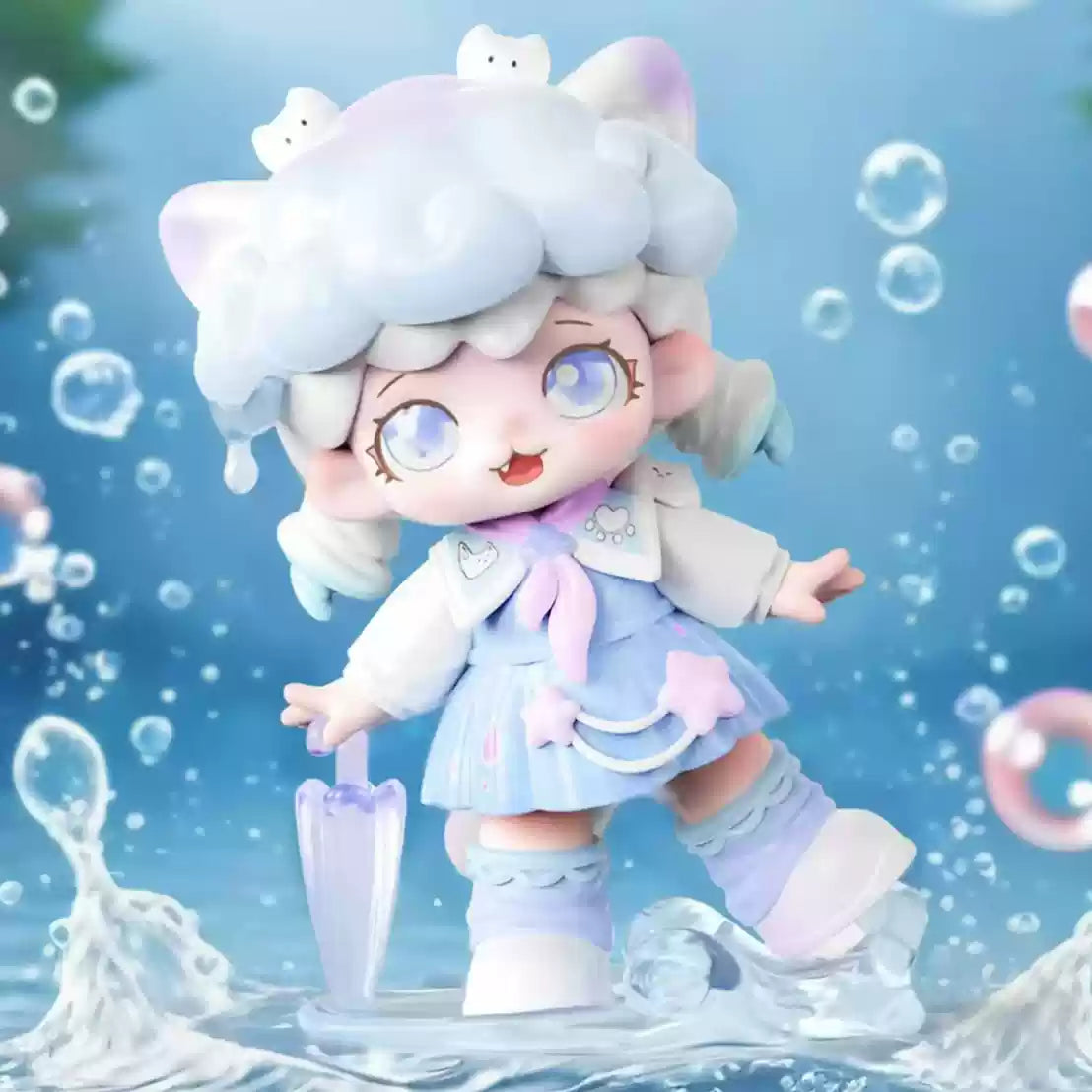 MIOCO COMPANION DIARY SERIES TOYS DOLLS