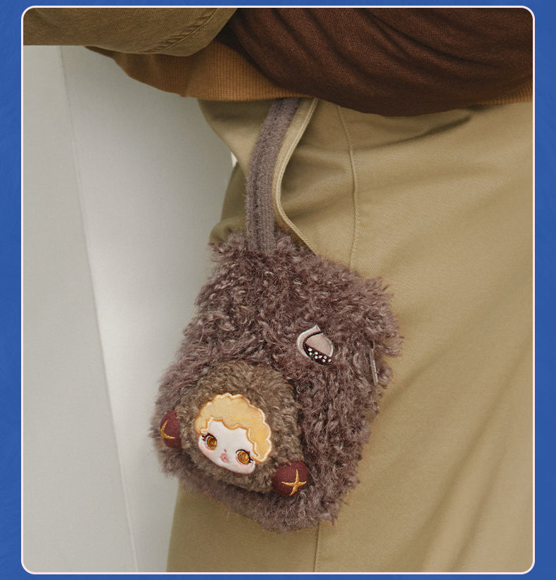 SKULLPANDA YOU FOUND ME SERIES PHONE BAG