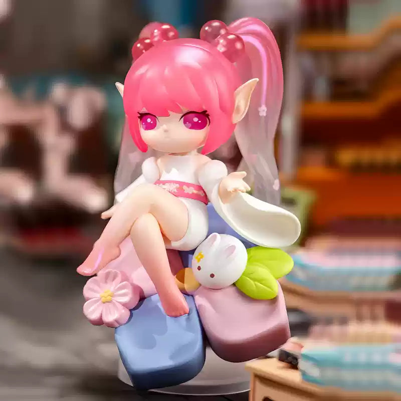 SURI NETHERWIND TOWN SERIES TOYS DOLLS