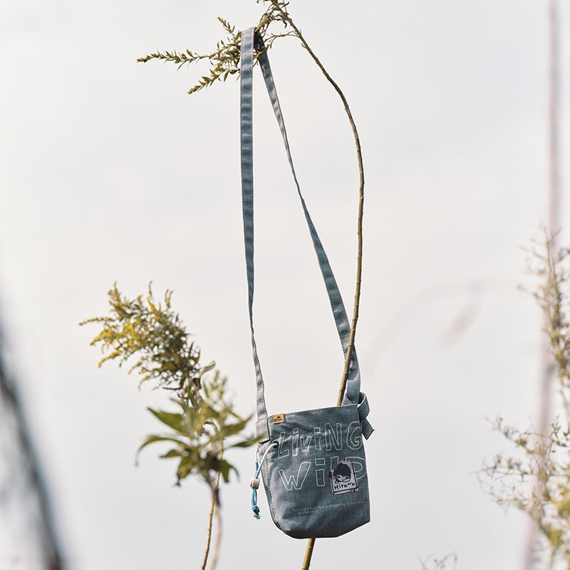 HIRONO LIVING WILD SERIES MINI BAG