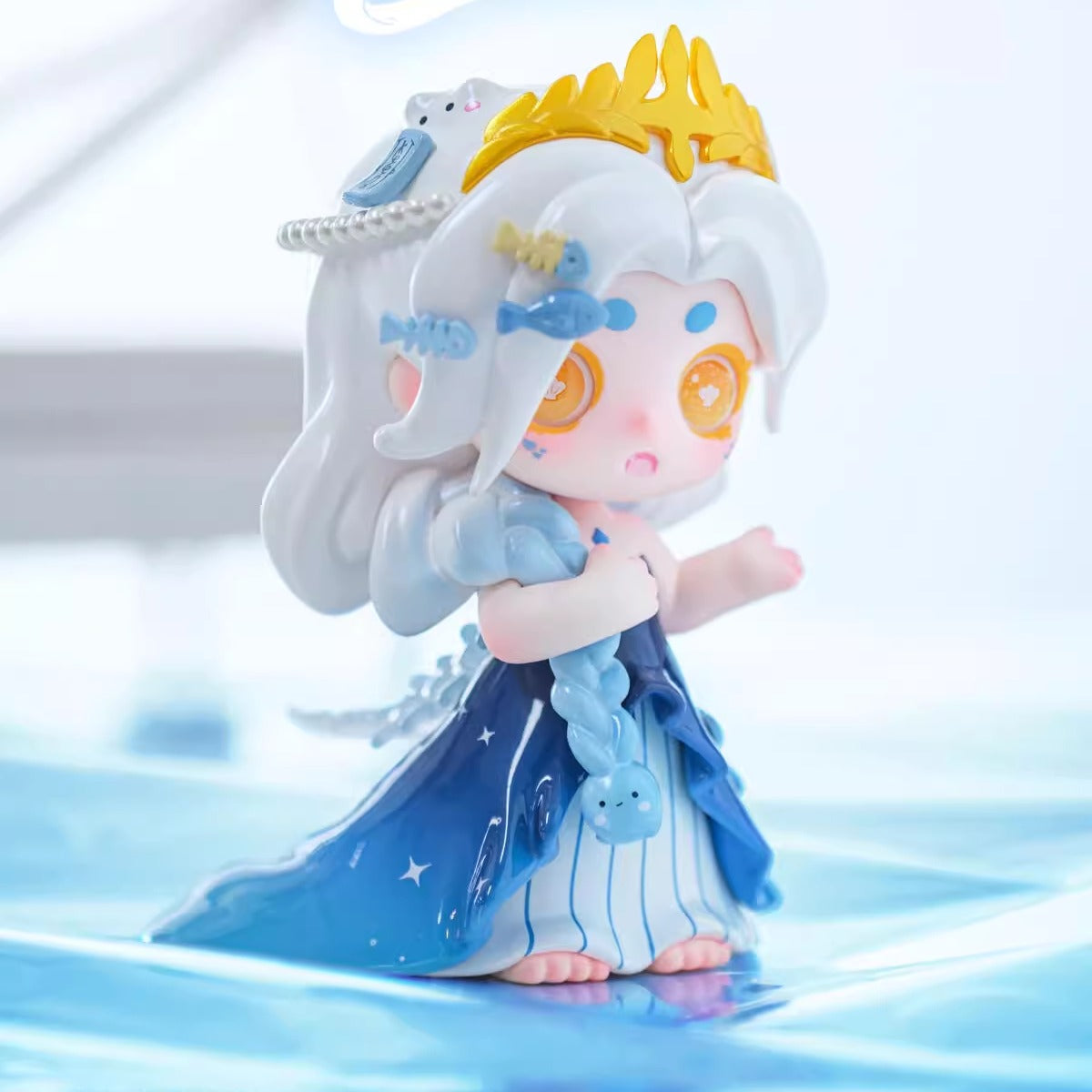 KEENO WISH ON THE SEA BREEZE SERIES TOYS DOLLS