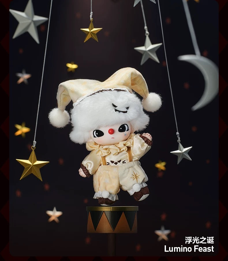 WHY SO SERIOUS SERIES PLUSH