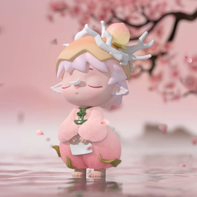 MIMI THE POETRY OF TIME IN FOUR SEASONS SERIES TOYS DOLLS