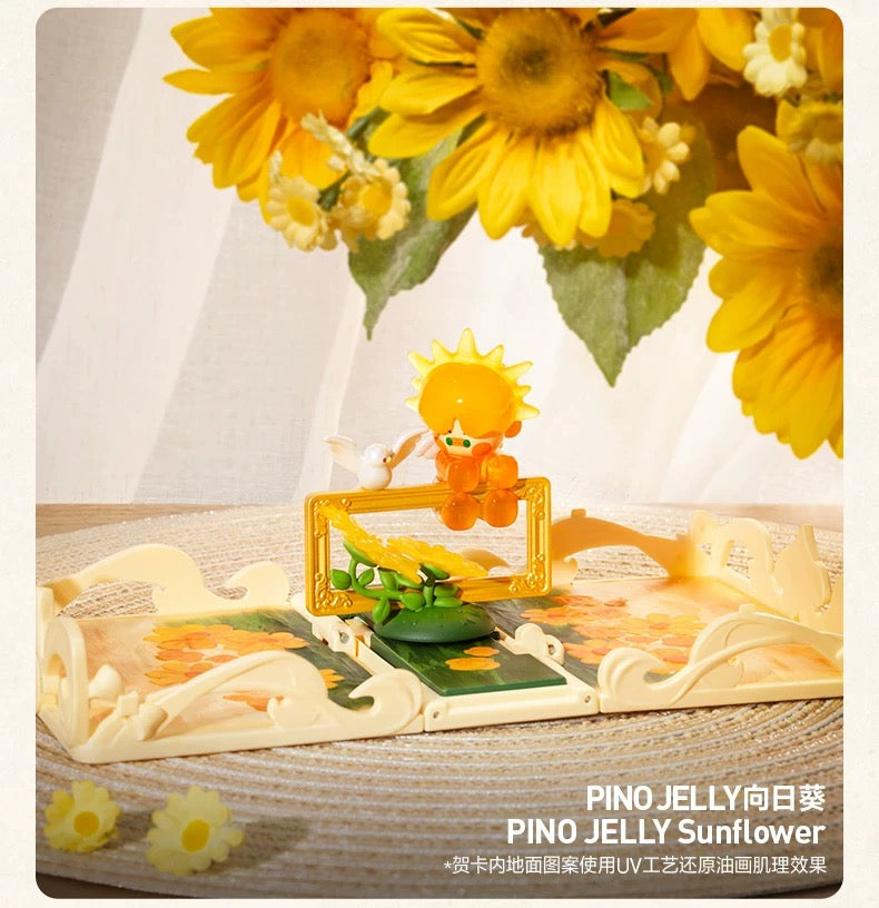 GIFT FOR YOU GREETING CARD SERIES SCENE SETS