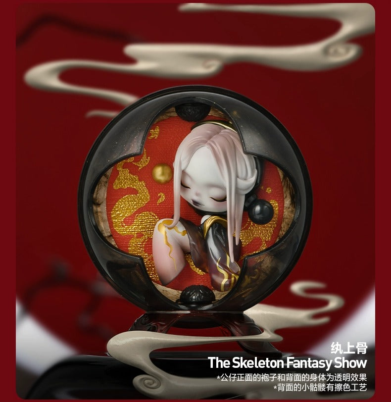 SKULLPANDA THE MIRAGE SERIES TOYS DOLLS
