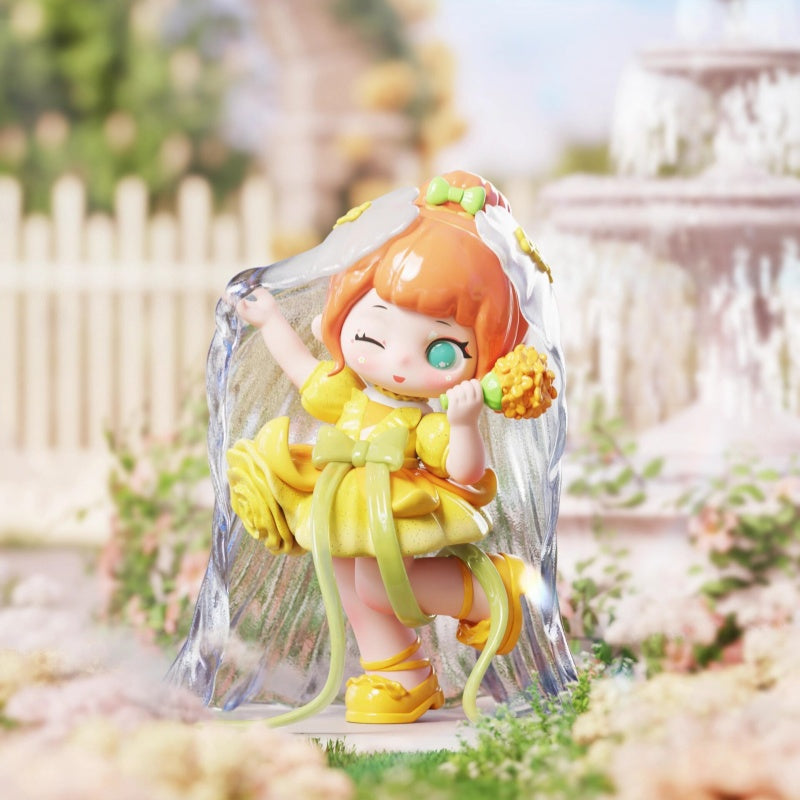 ZIYULI MY OWN WEDDING SERIES TOYS DOLLS