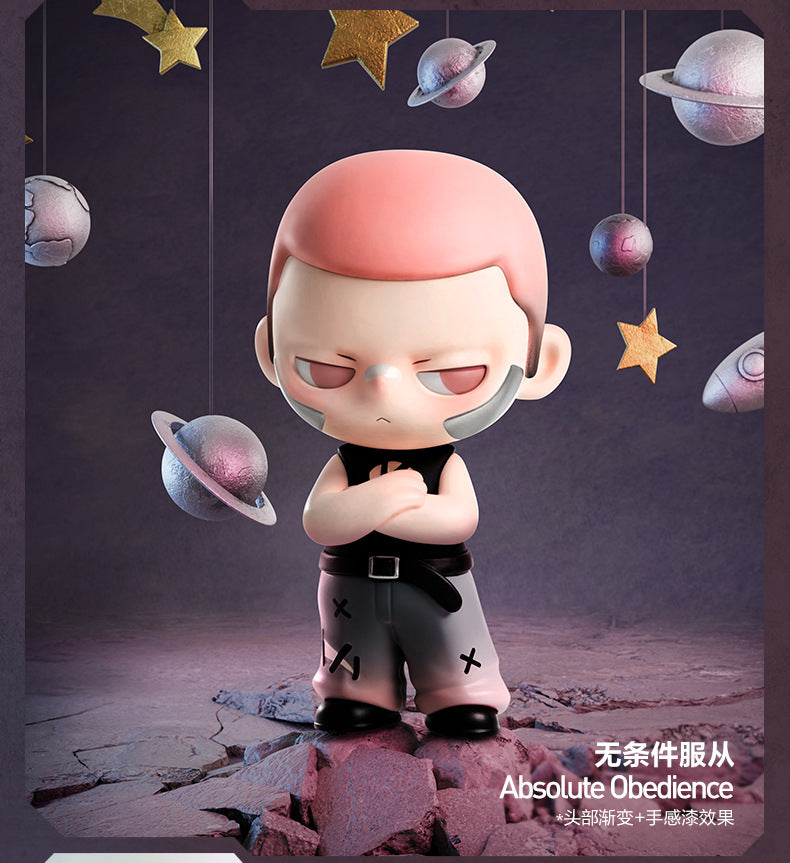 KUBO CITY OF SUNSET SEIRIES TOYS DOLLS