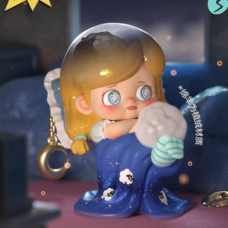 KOKOSA K.O. GIRLS SERIES TOYS DOLLS