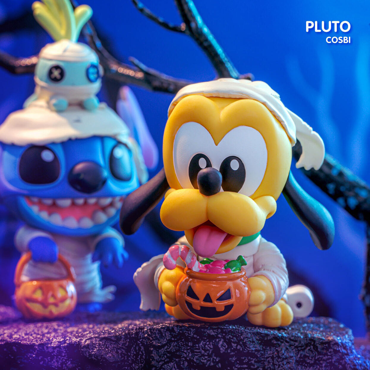 DIS NEY HALLOWEEN SERIES TOYS DOLLS