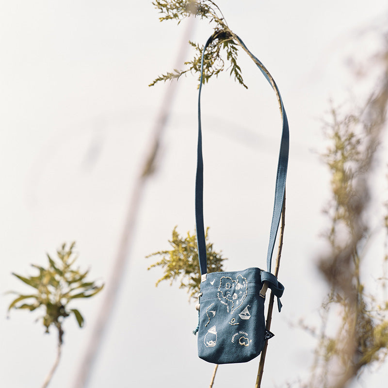 HIRONO LIVING WILD SERIES MINI BAG