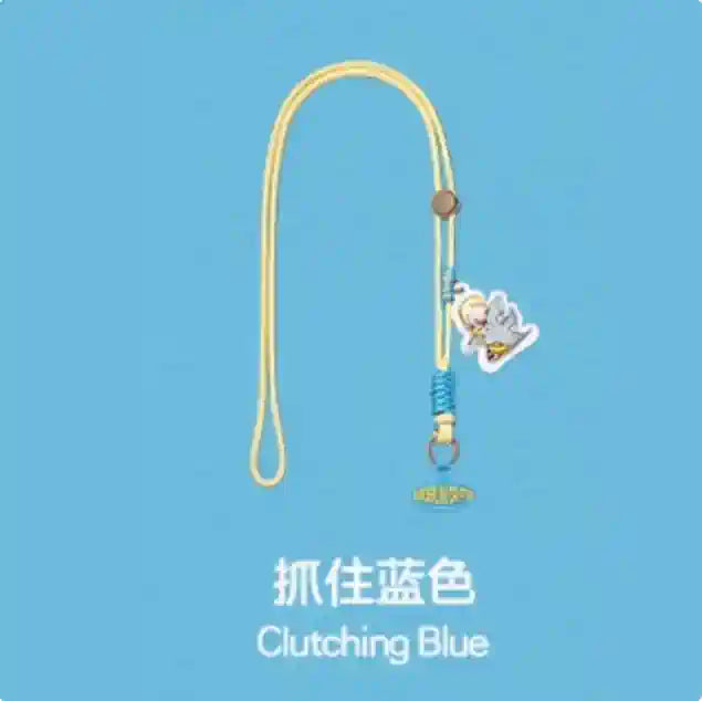 ZSIGA BORDERLINE DRIFTER SERIES PHONE CHARM
