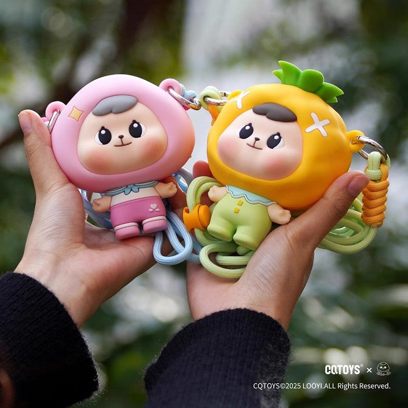 BAOAO FRUIT SERIES SILICONE BAG