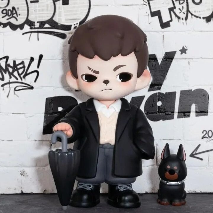 RAYAN NATURAL BORN PLAYER SERIES TOYS DOLLS