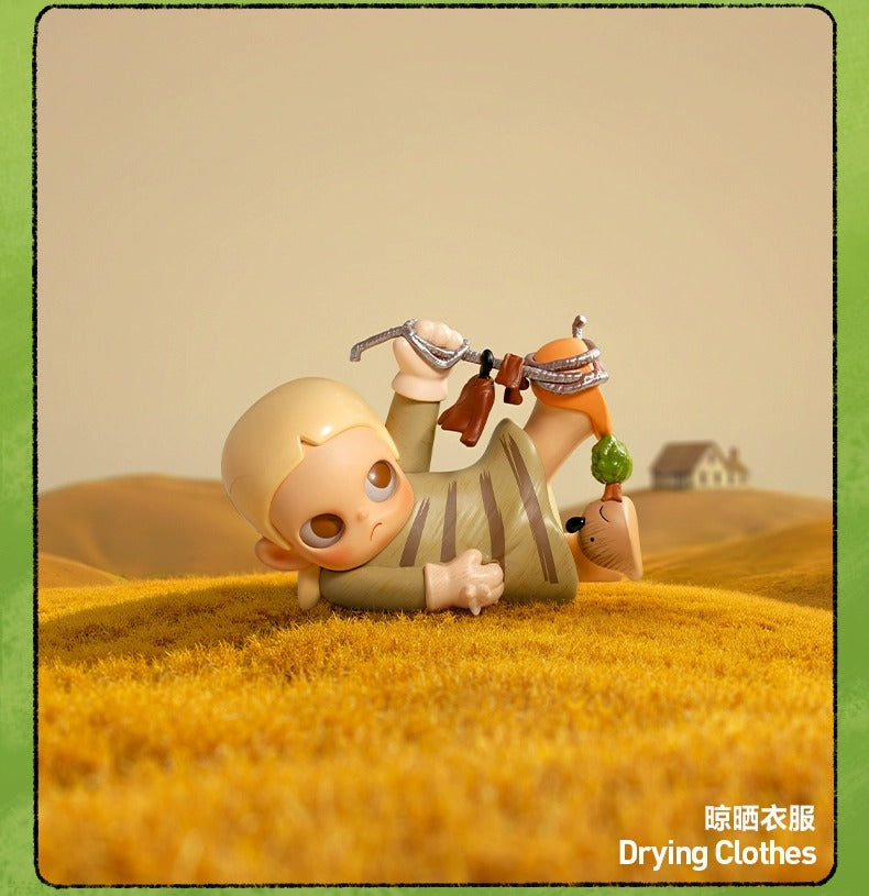 ZSIGA TAKE IT SLOW SERIES TOYS DOLLS