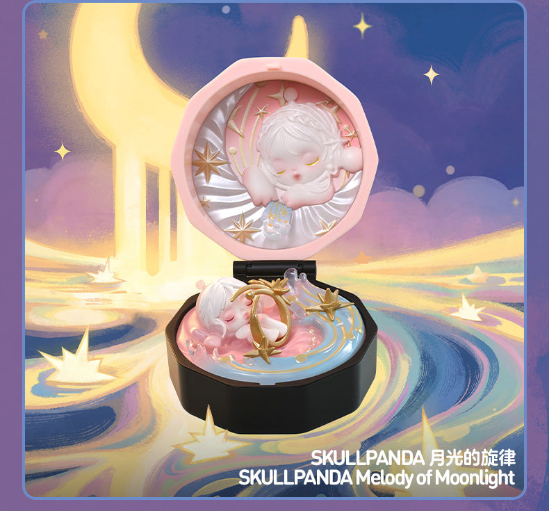 ROMANTIC RING BOX SEIRES 4 SETS